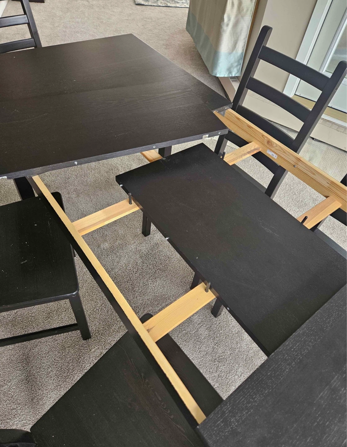 IKEA Dining set - photo 2