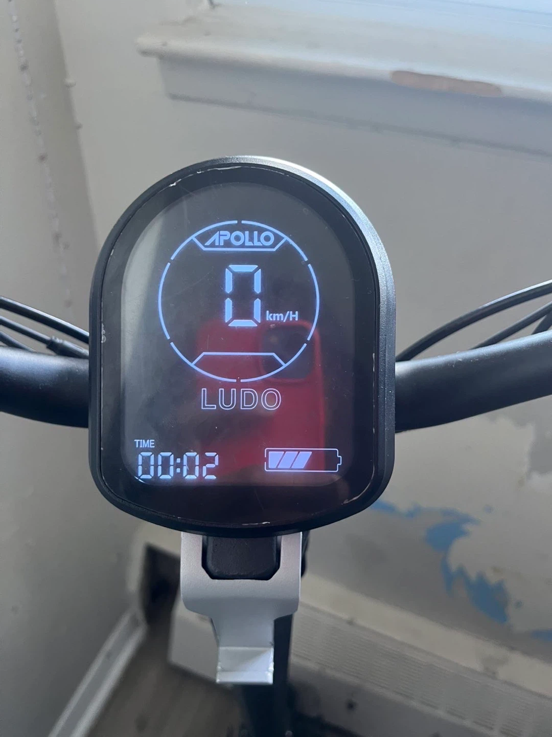 Apollo Phantom Electric Scooter