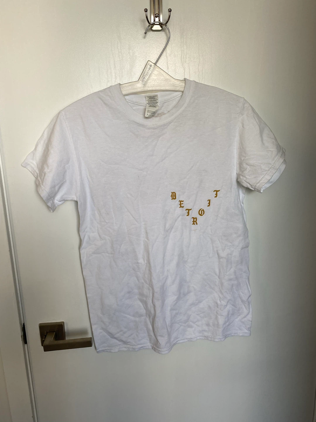 Kanye West Ultra Light Pablo T-shirt (size small) - photo 2