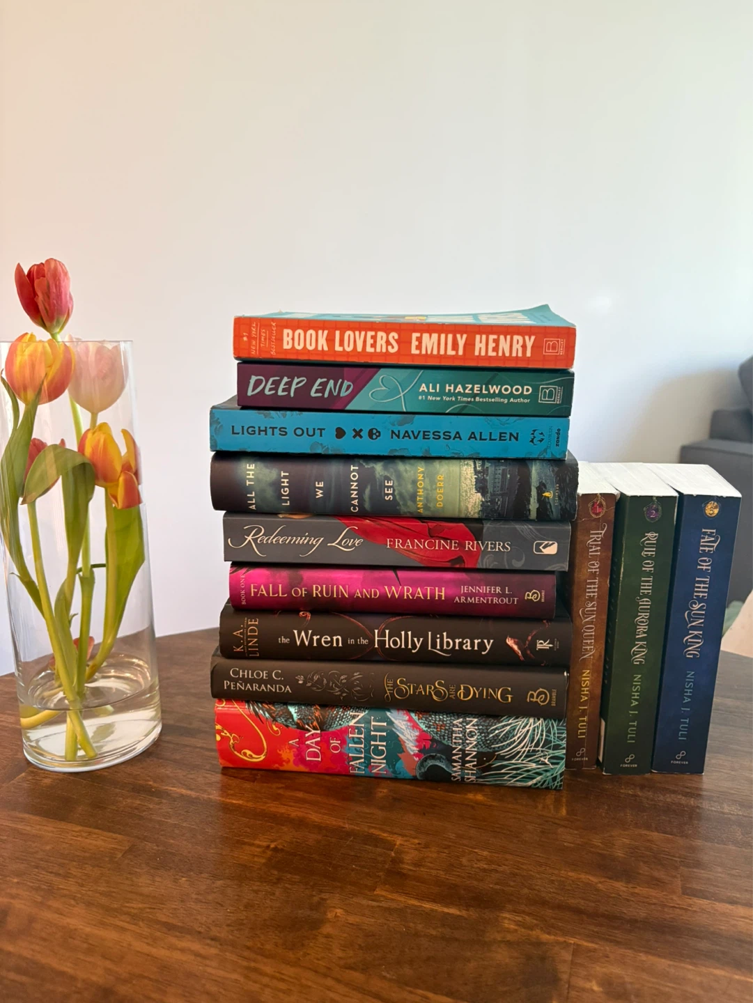 📚 Books for Sale — Romance & Fantasy Fans!