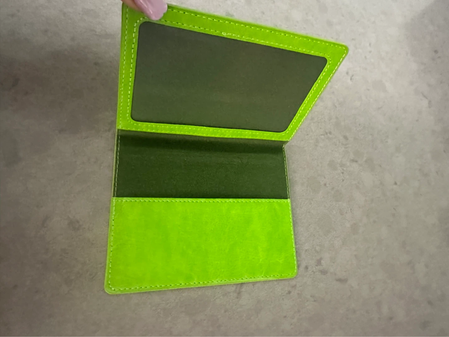 US Passport Holder Cover - photo 2