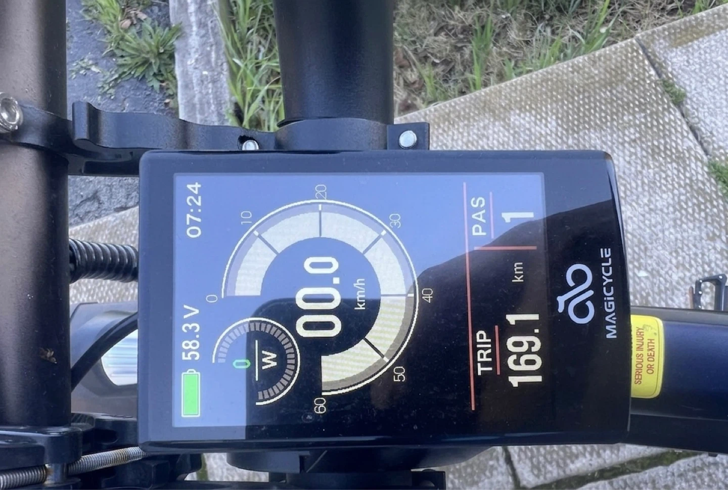 MAGICCYCLE Fat Tire Electric Bike(negotiable) - photo 2