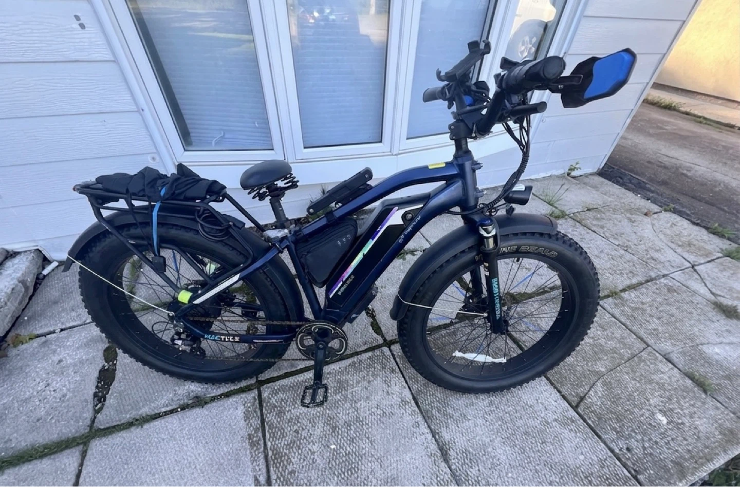 MAGICCYCLE Fat Tire Electric Bike(negotiable) - photo 3