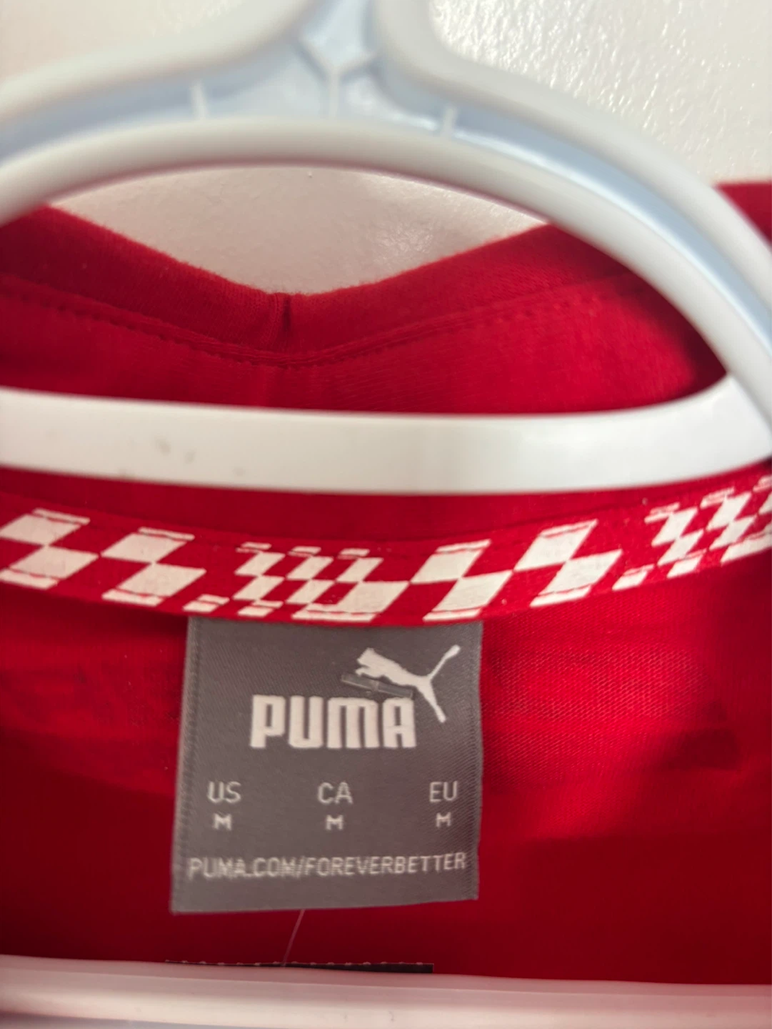 Ferrari Puma Men's Polo Shirt Medium - photo 3
