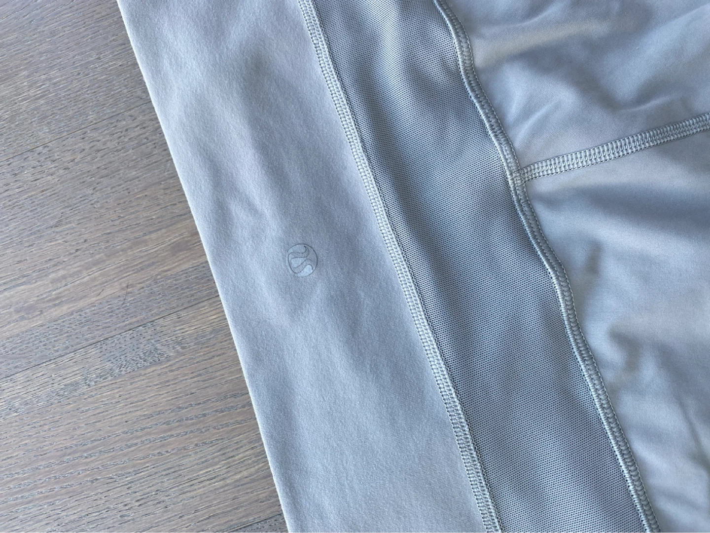 Lululemon Athletica Size 8 Grey Leggings - photo 3
