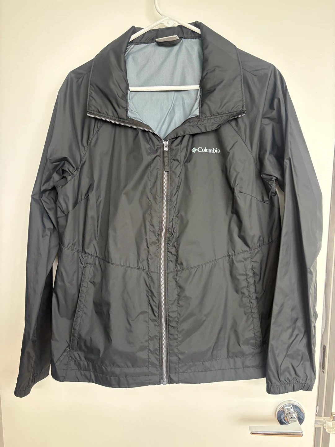 Columbia Lightweight Packable Rain Jacket - XL