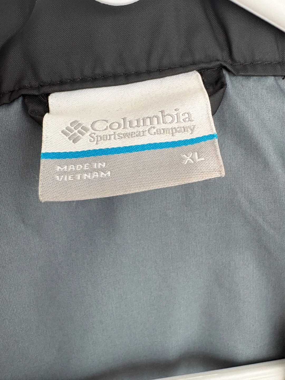 Columbia Lightweight Packable Rain Jacket - XL - photo 2
