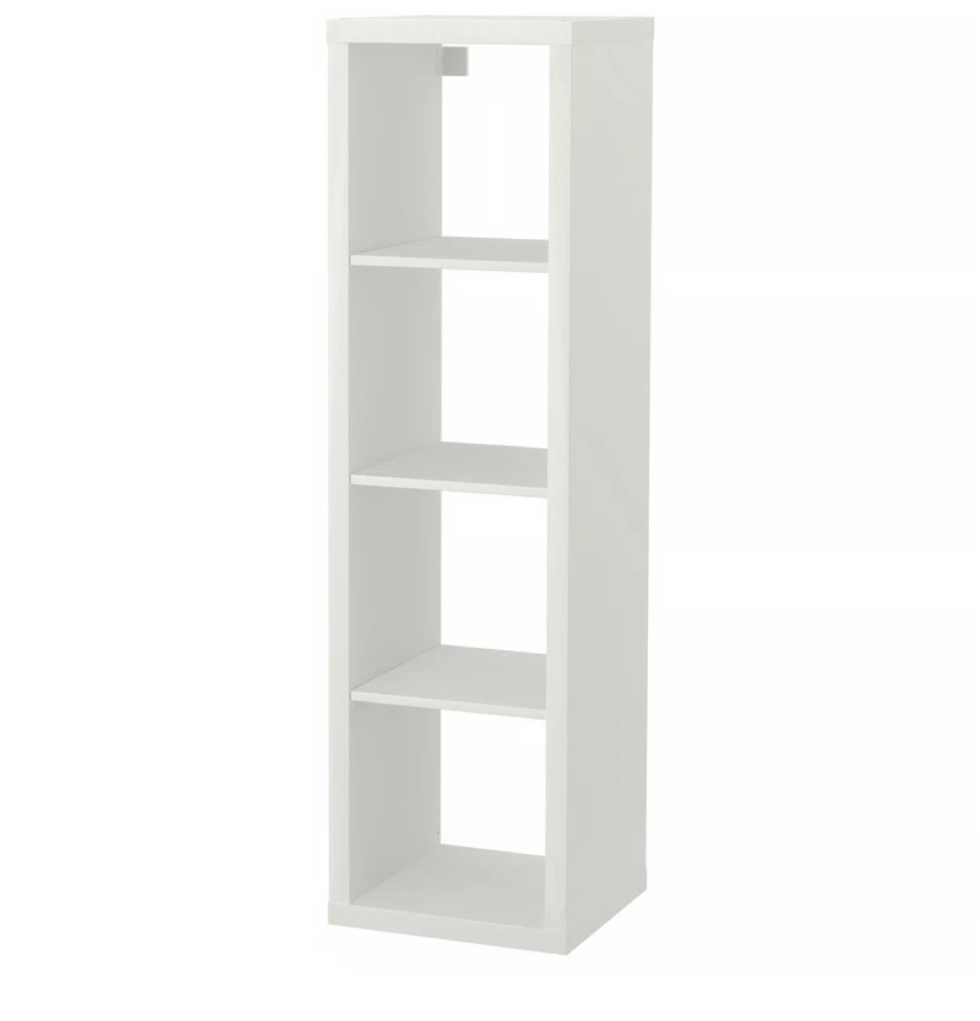 Ikea Kallax Shelf - White Shelf