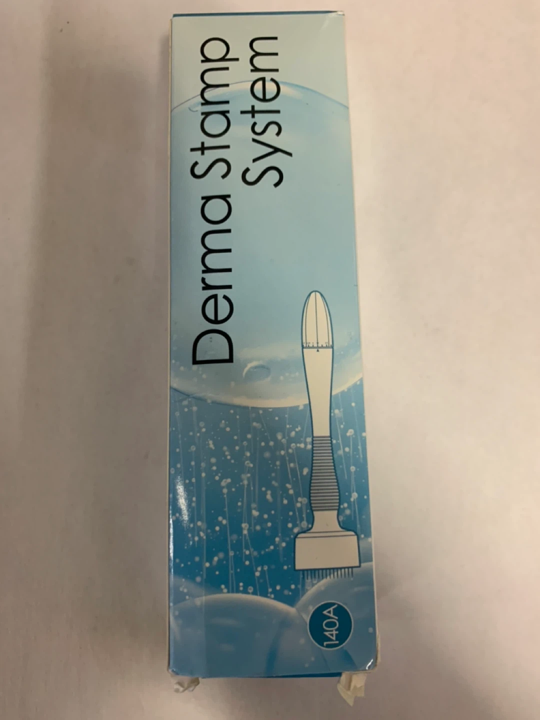 Derma Stamp System Microneedle Roller - photo 2