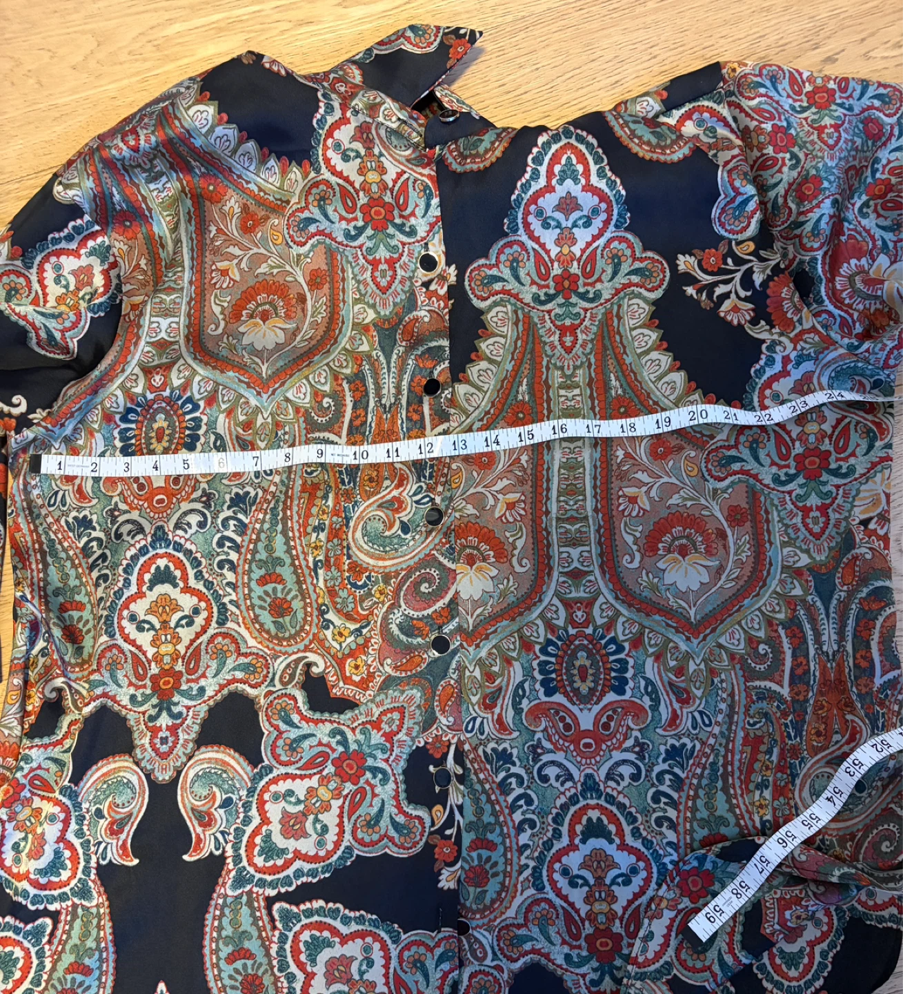 Joseph Ribkoff Peacock Dress size 14 - photo 4