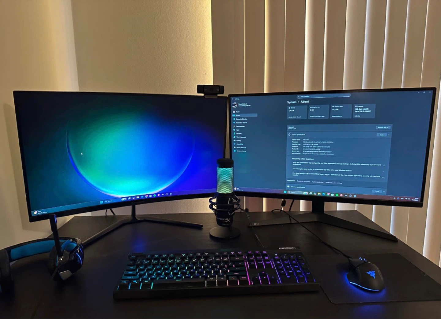 Gaming PC - Intel Core i5, 32GB RAM, RTX 4060 - photo 2
