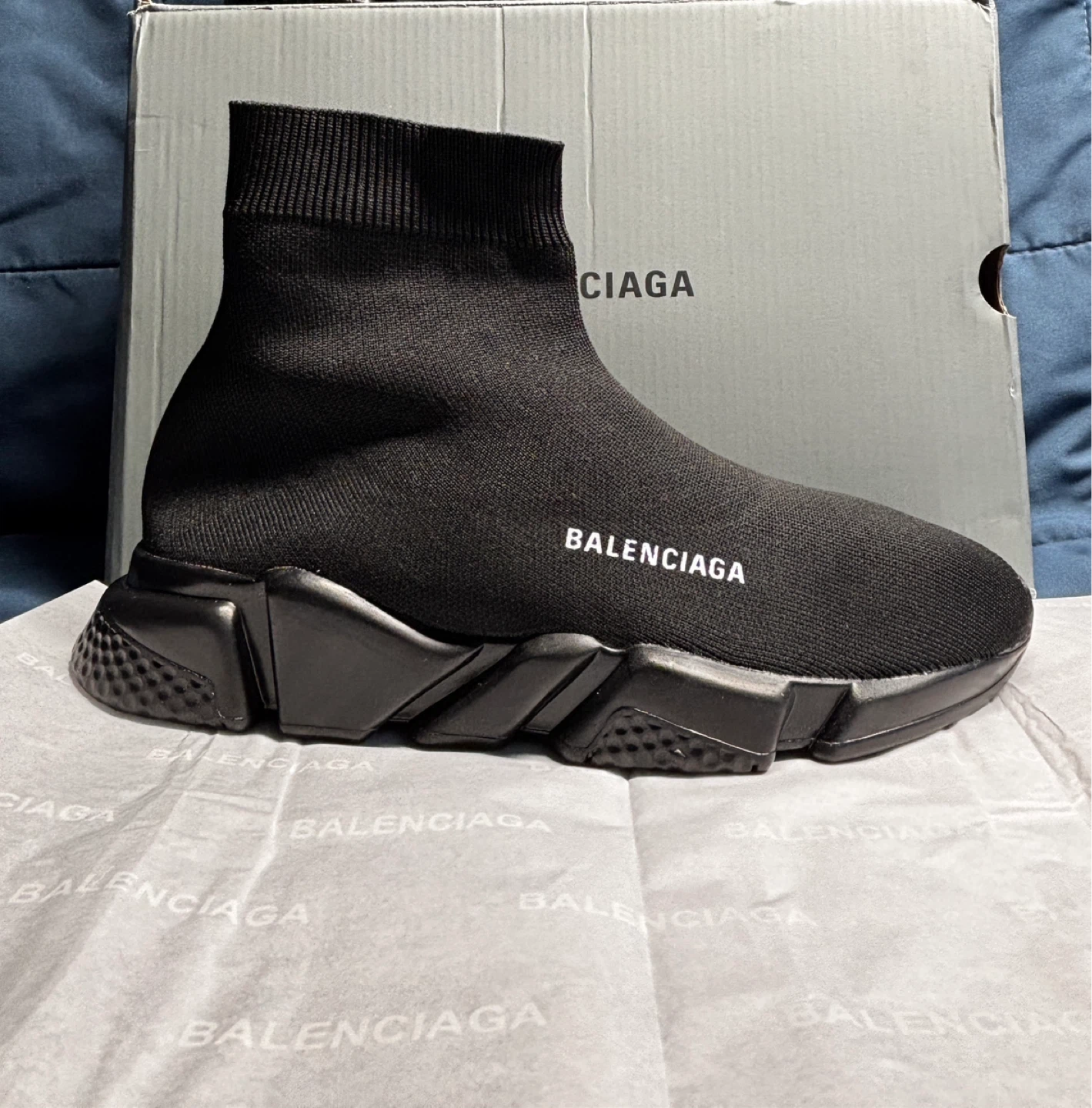 Balenciaga Speed 2.0 Sneakers - photo 2