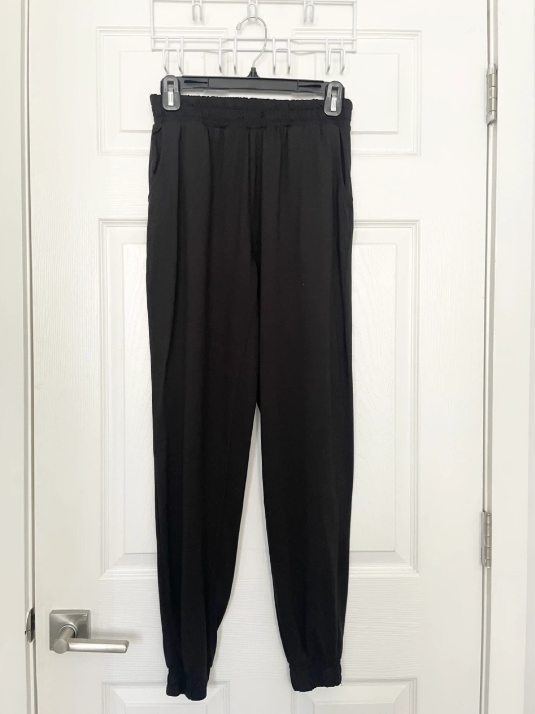 Ardene active sweat pants Grey & Black - photo 3