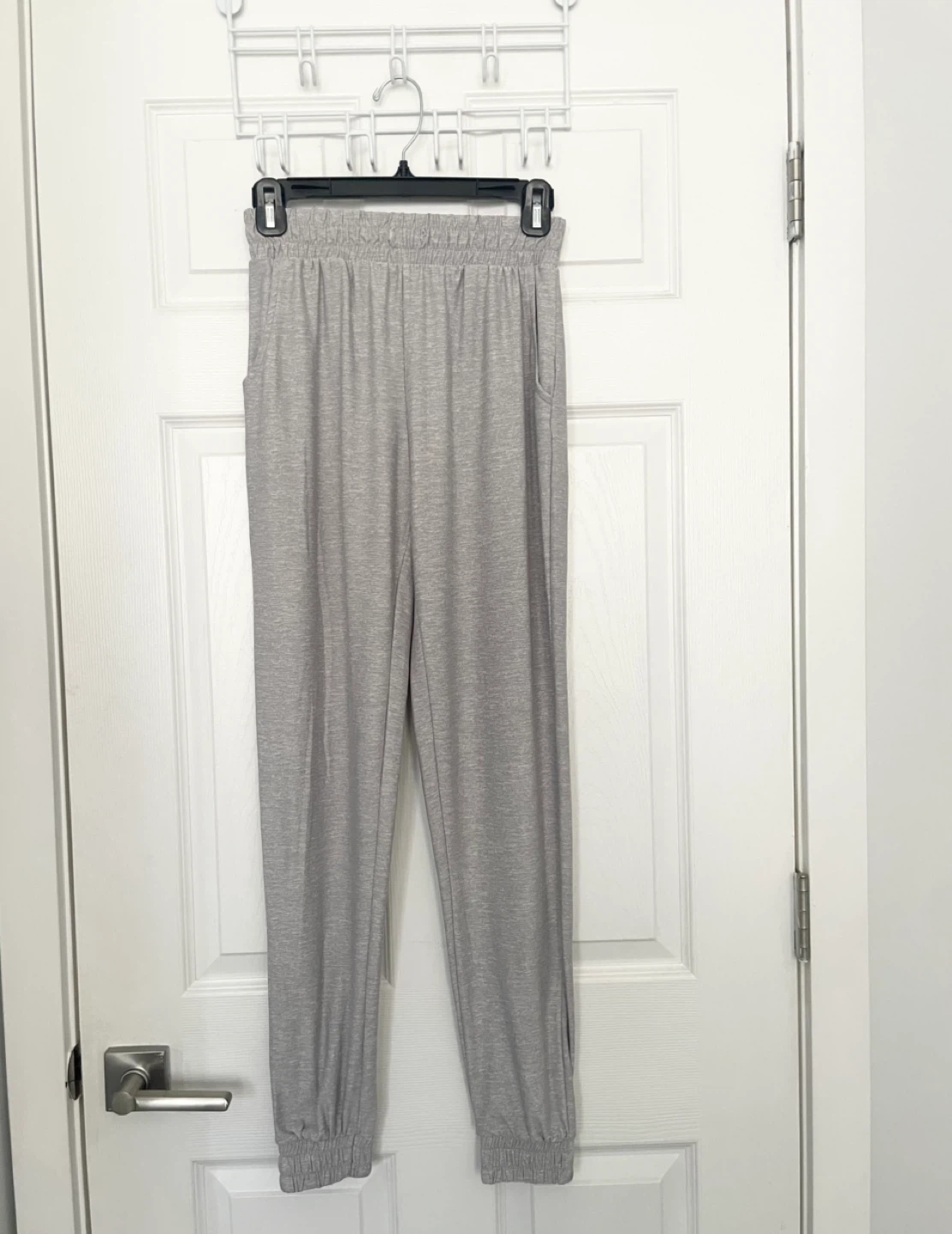 Ardene active sweat pants Grey & Black - photo 2