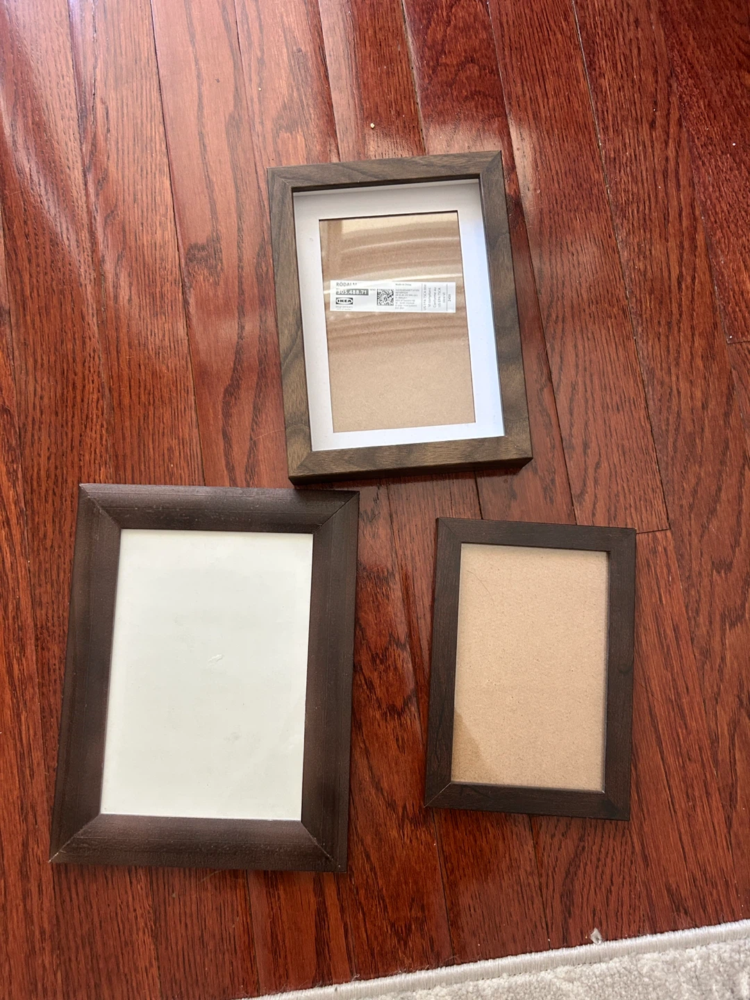 huge moving sale - 3 frames