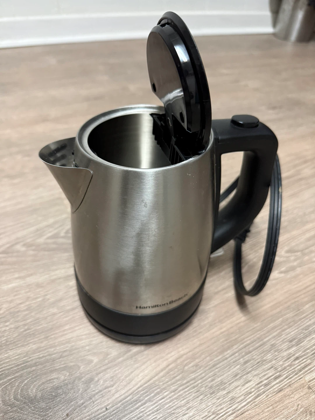 Hamilton Beach Stainless Steel Electric Kettle - photo 5
