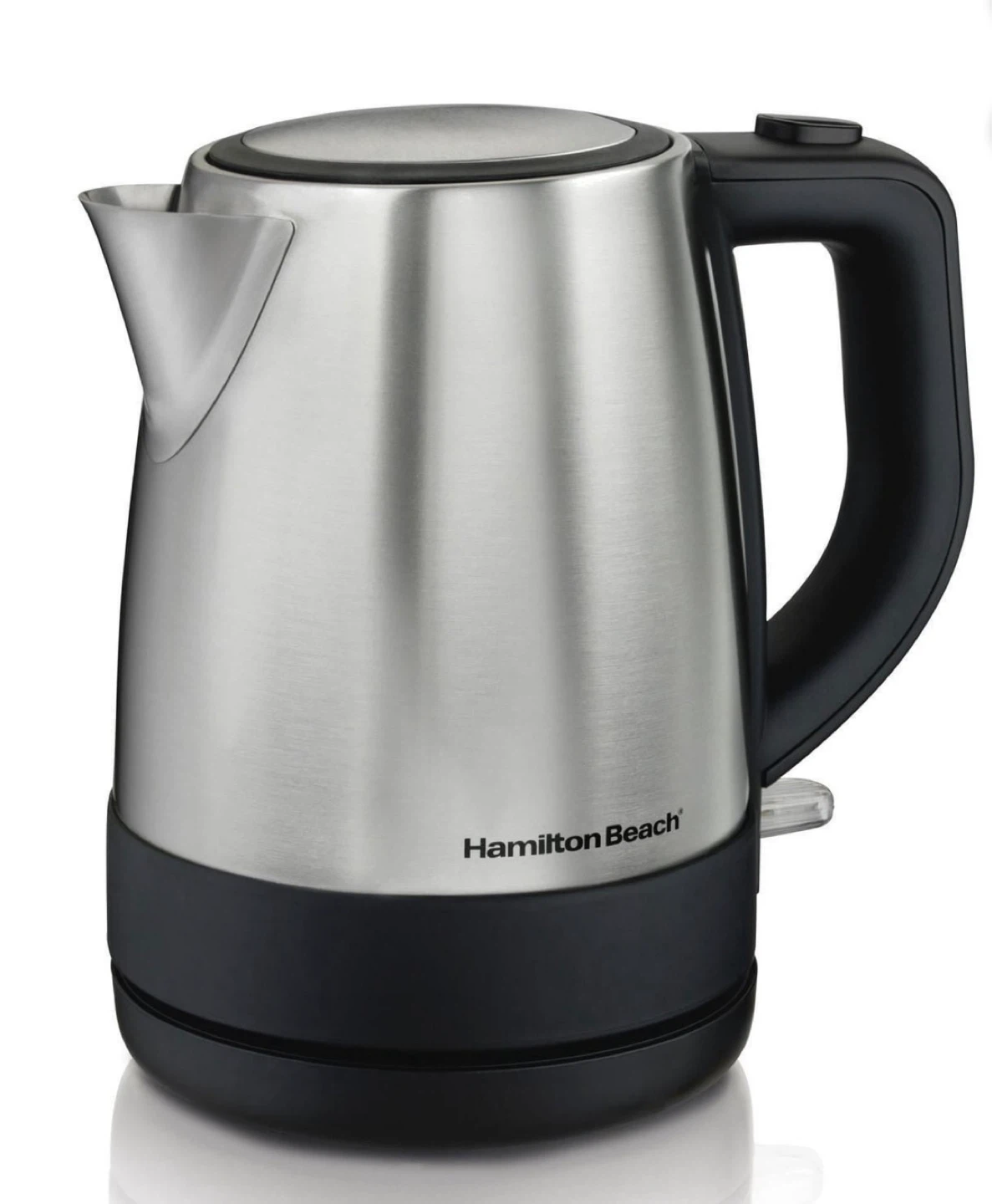 Hamilton Beach Stainless Steel Electric Kettle - photo 3