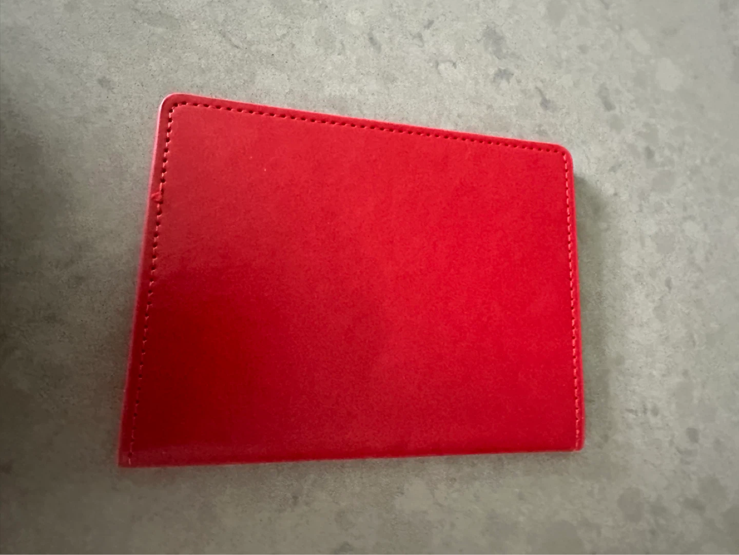 Red Passport Holder - United States of America - photo 2