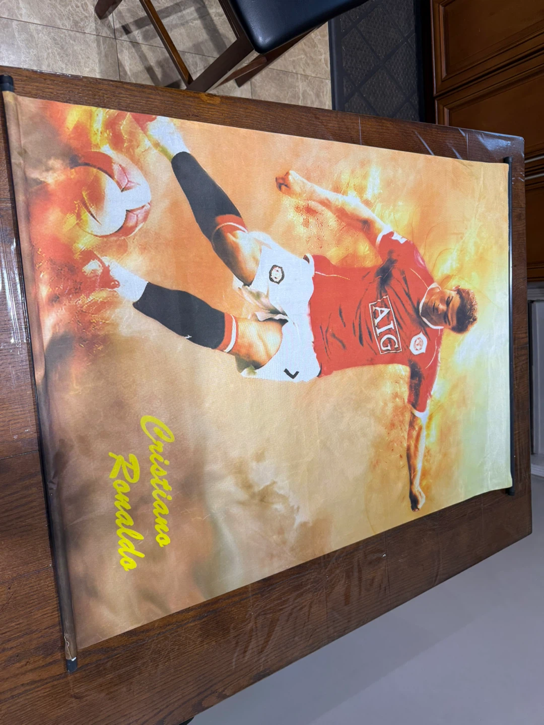 Ronaldo poster - photo 3