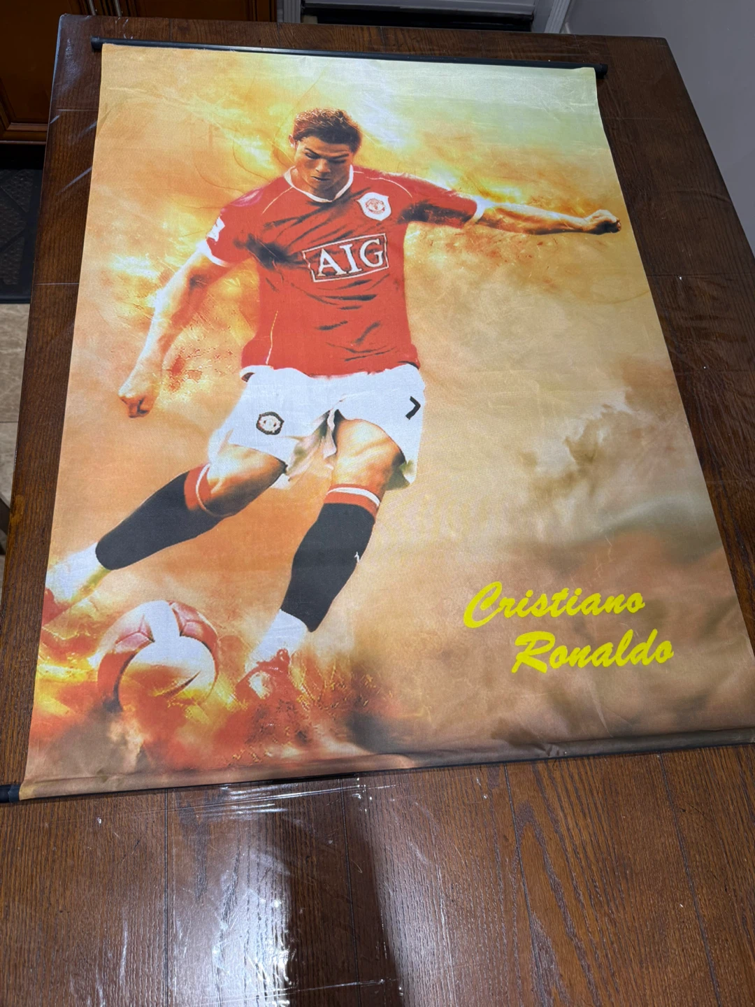 Ronaldo poster - photo 2