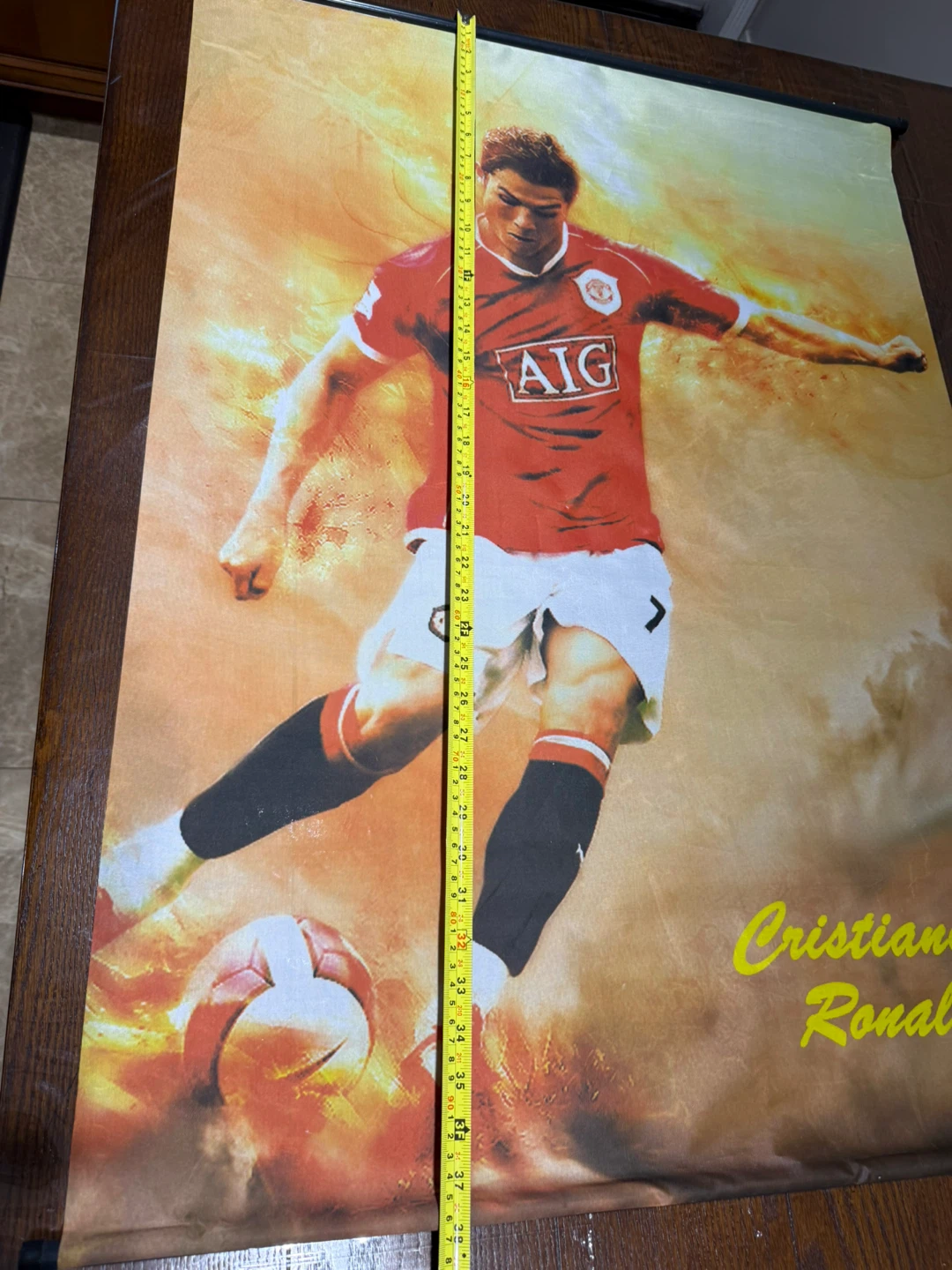 Ronaldo poster - photo 4