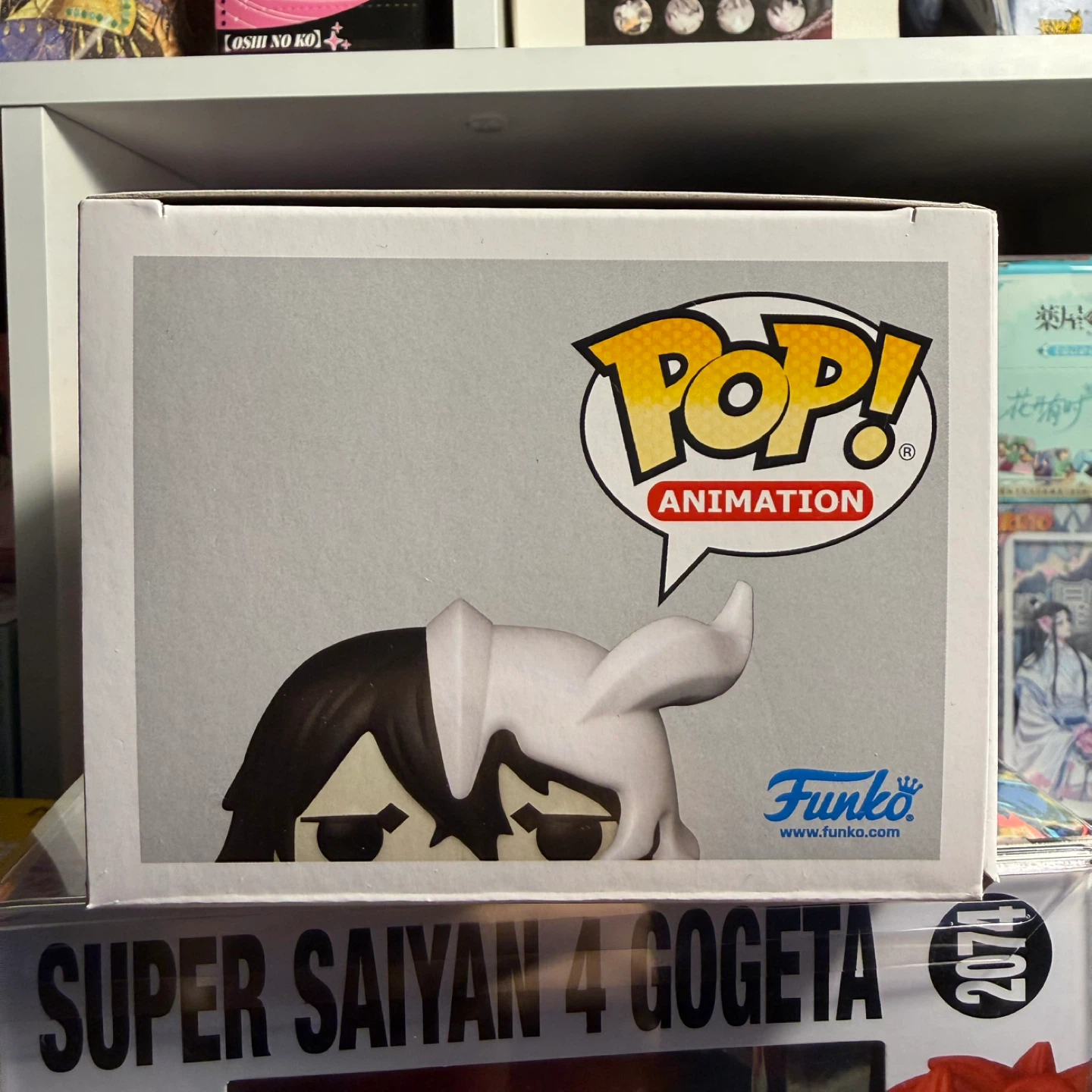 Funko Pop! Animation Bleach Ulquiorra #1182 Signed - photo 5