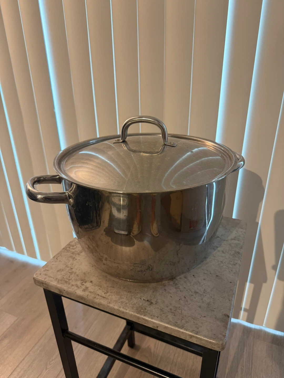 Stainless Steel Stock Pot