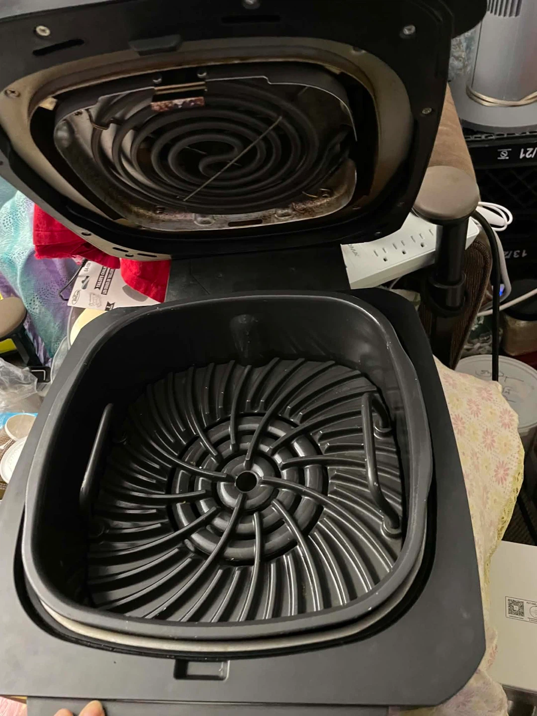 Ninja Air Fryer Grill - photo 3