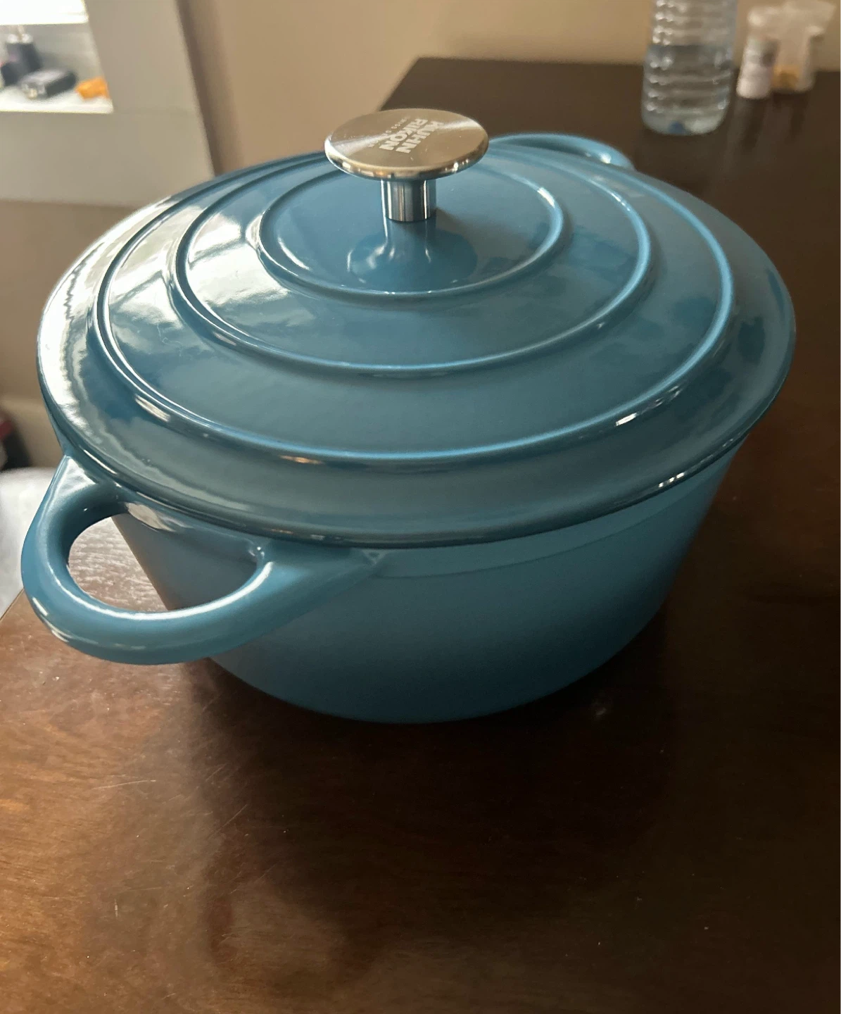Kuhn Rikon 24cm Cast Iron Dutch Oven - photo 3