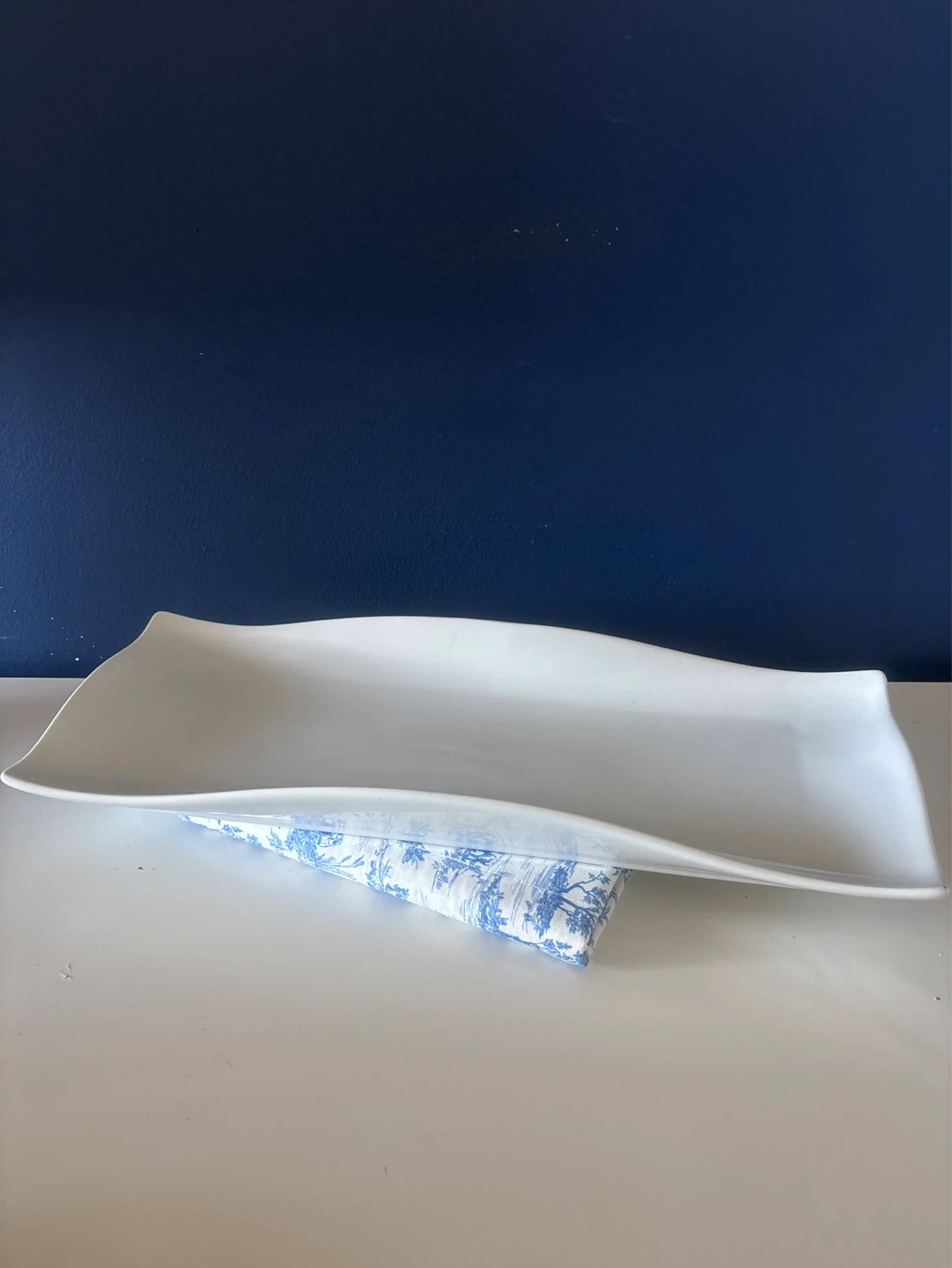 Infinity Serving Platter