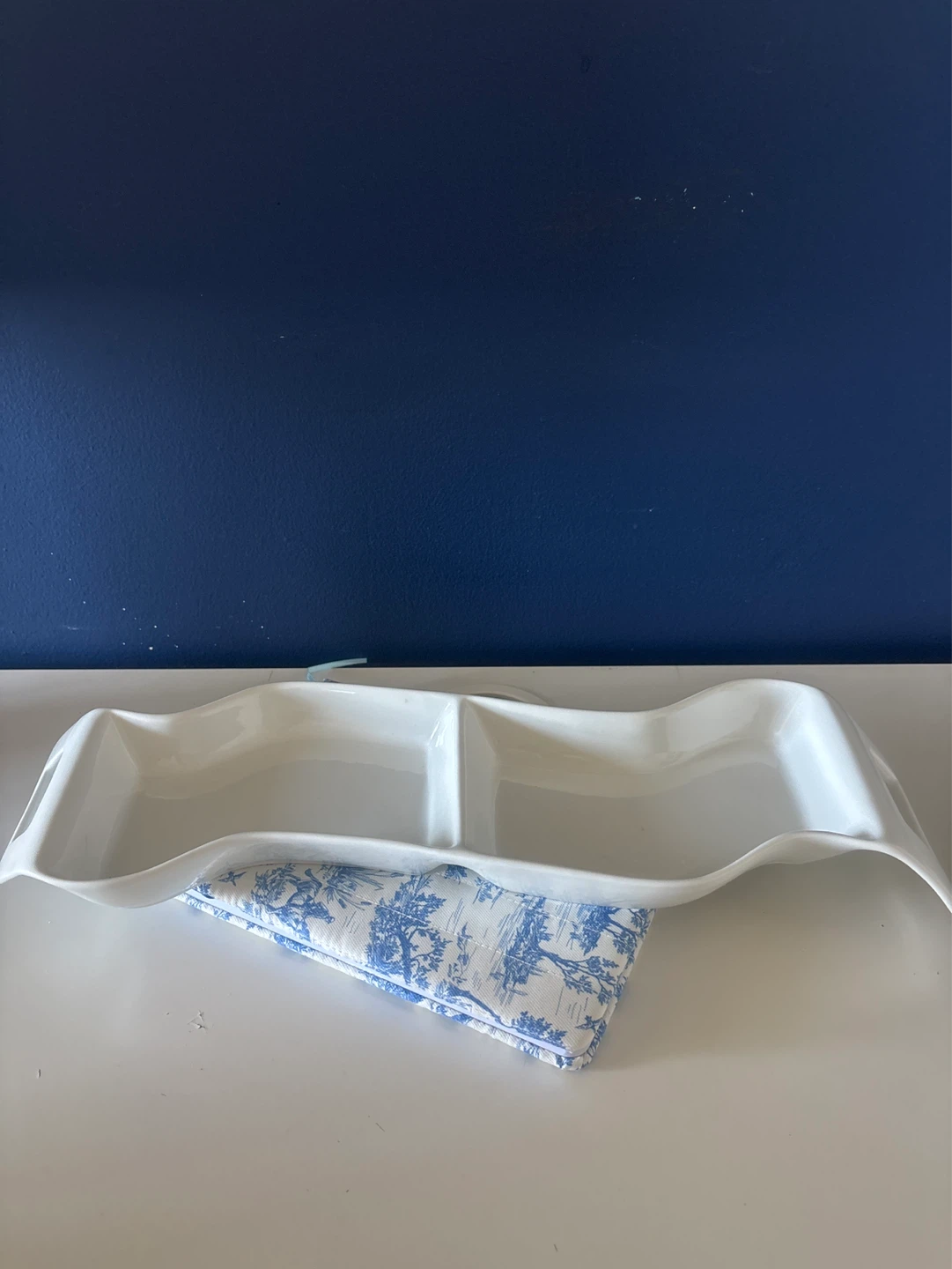 Verdici Design Divided Serving Tray