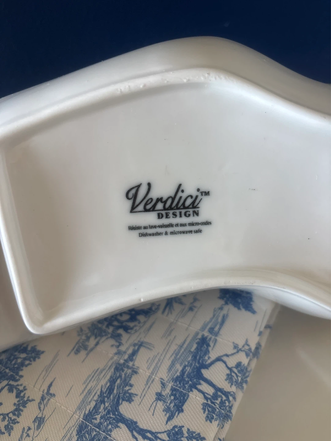 Verdici Design Divided Serving Tray - photo 2