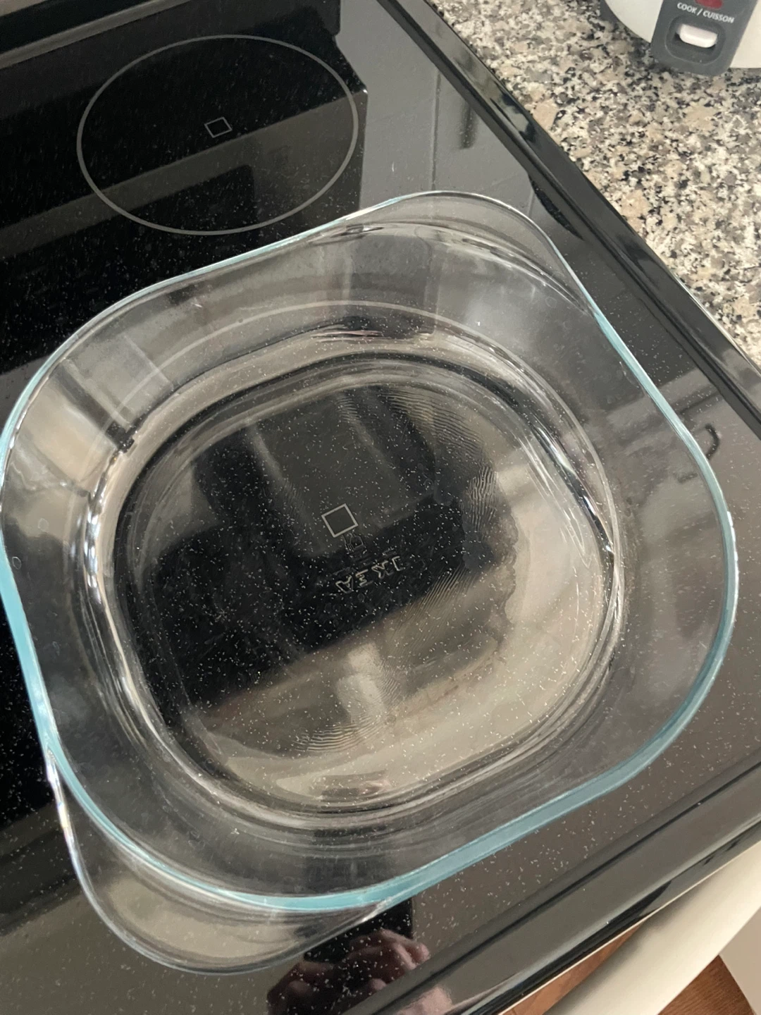 IKEA Glass Oven Dish