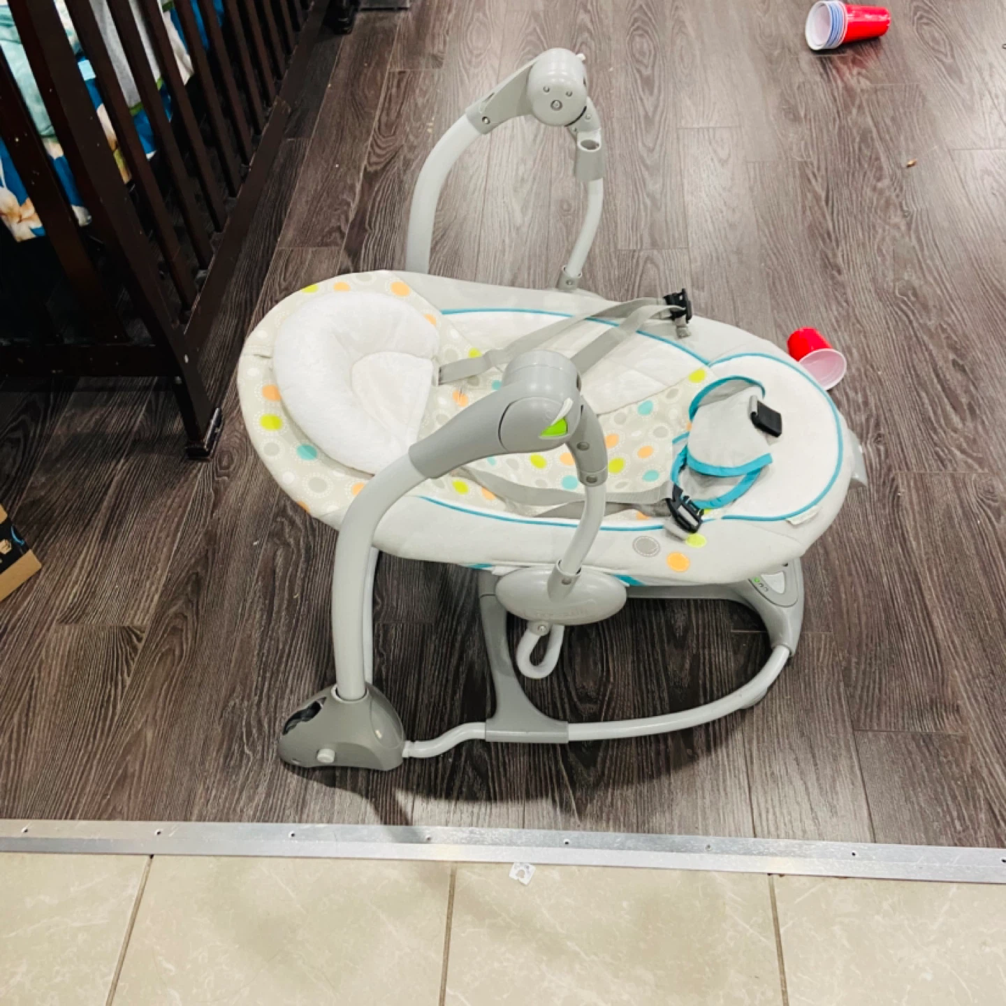 Graco Baby Swing