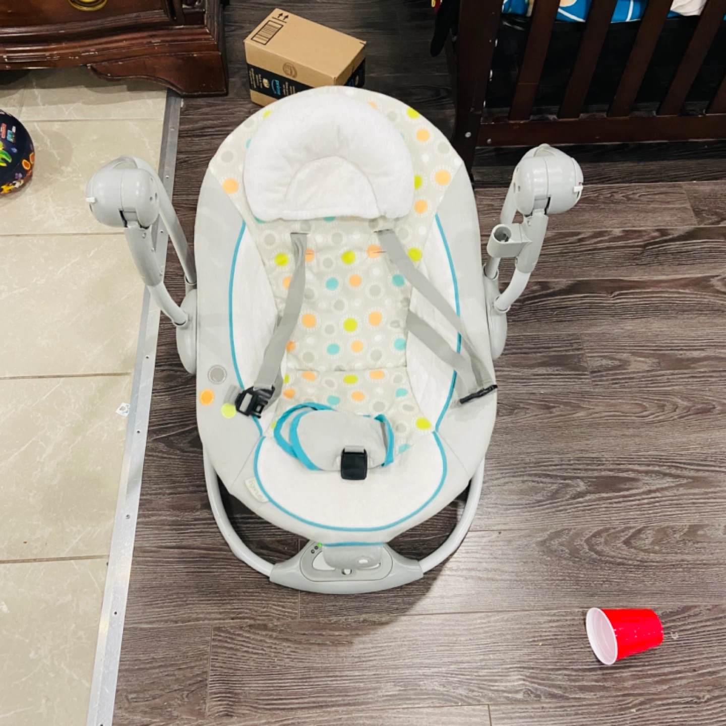 Graco Baby Swing - photo 3