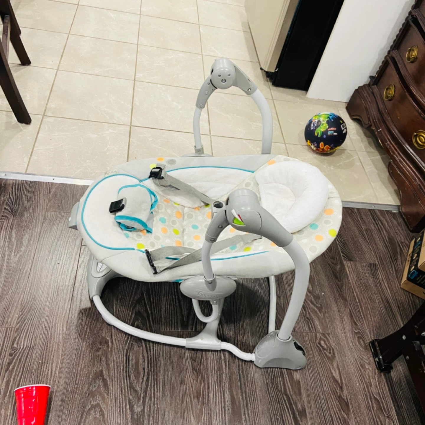 Graco Baby Swing - photo 2