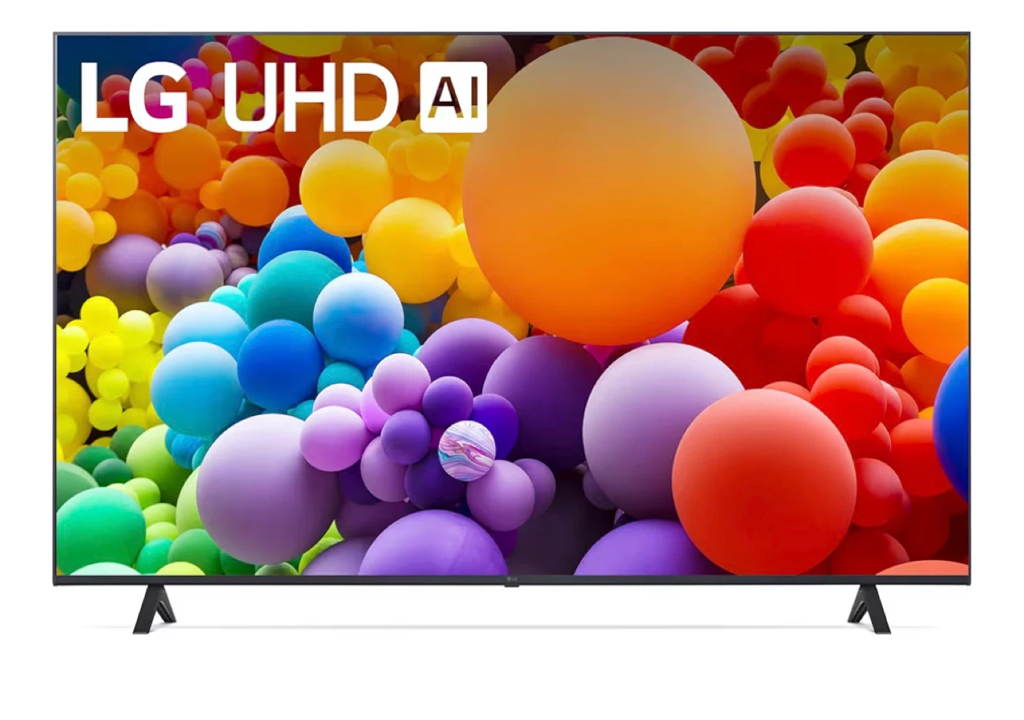 📺 LG 43" 4K UHD Smart TV – Like New
