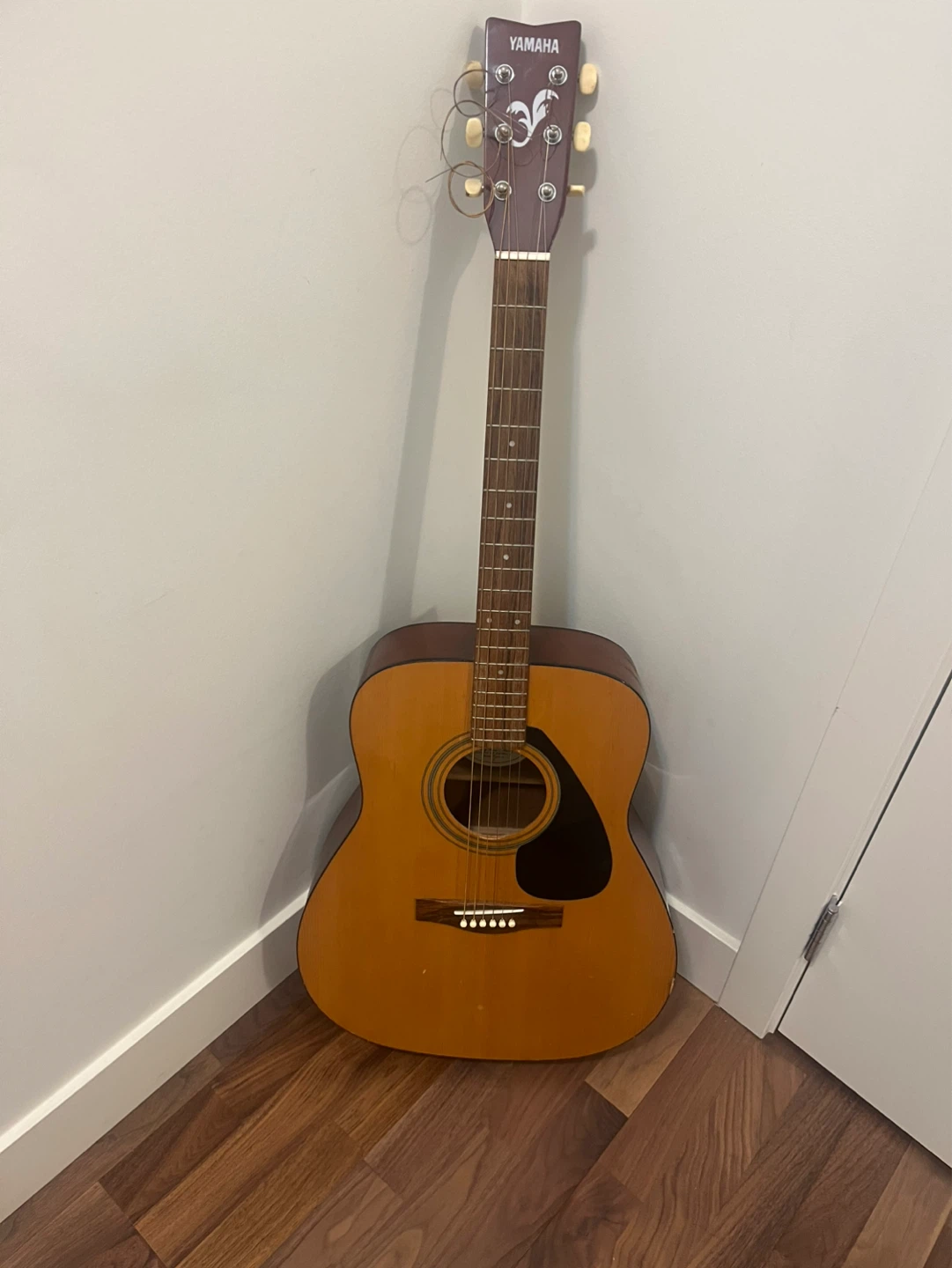 Yamaha FG-300A Acoustic Guitar