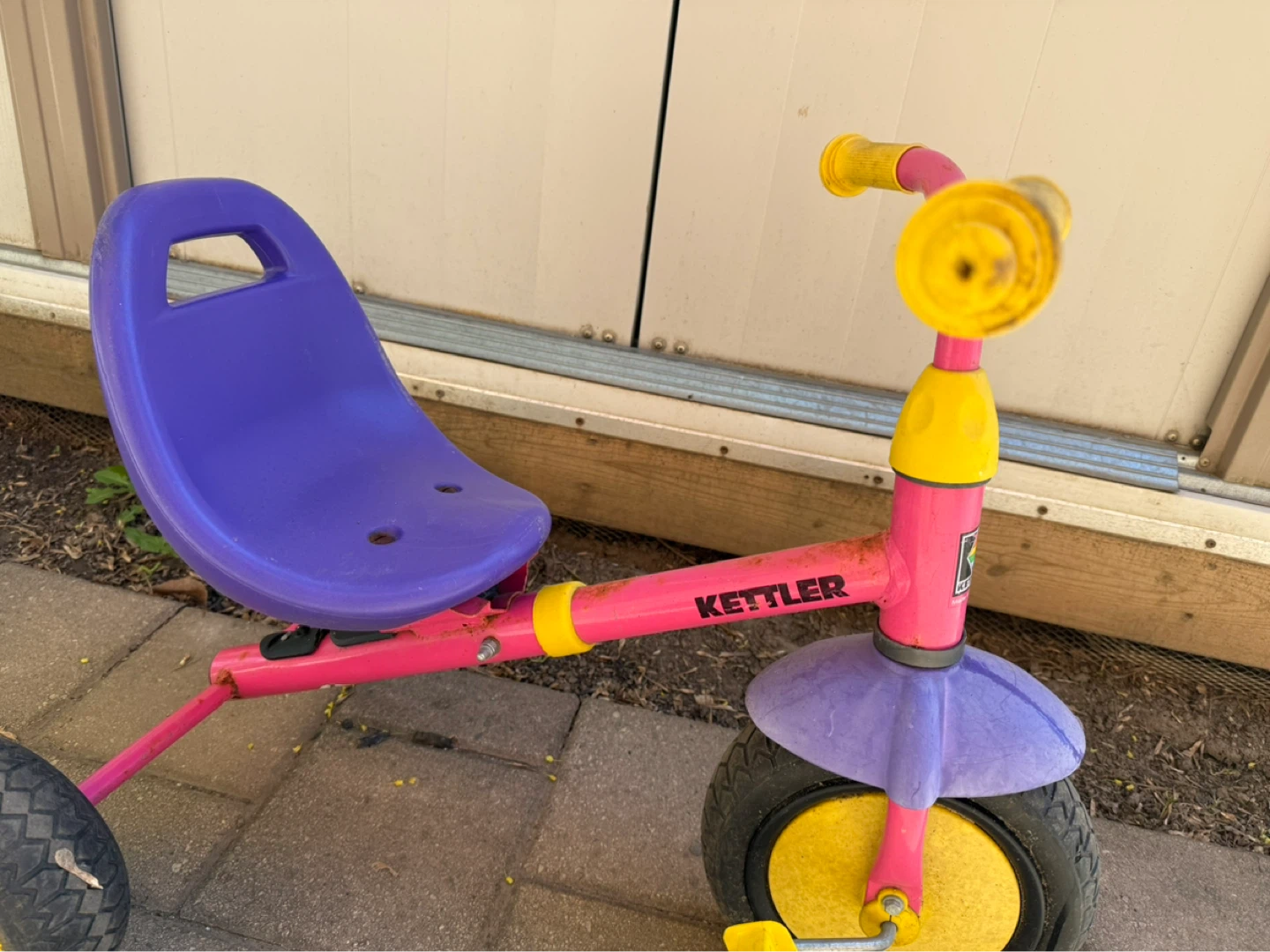 Kettler Tricycle - photo 2