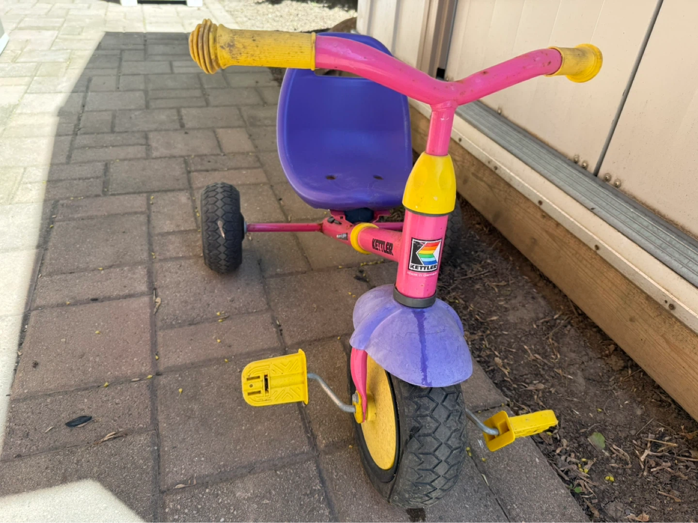 Kettler Tricycle