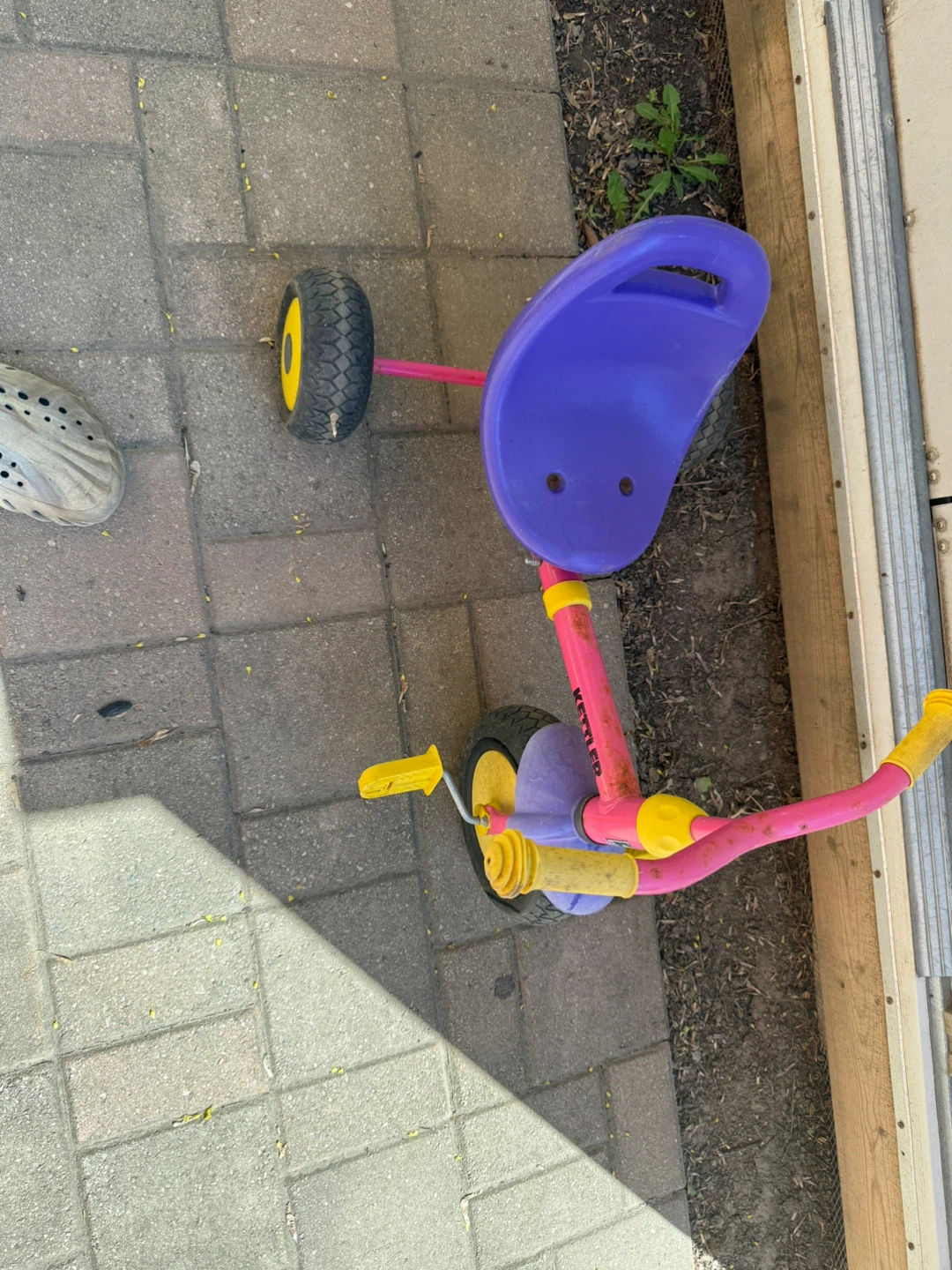 Kettler Tricycle - photo 3