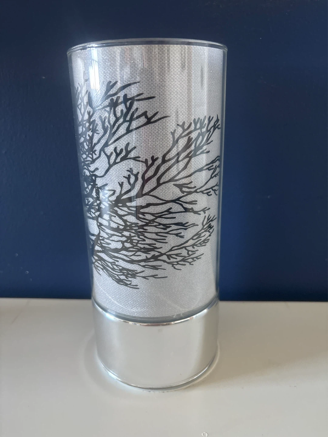Decorative LED Tree Lantern