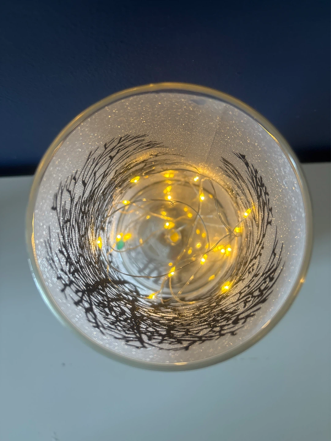 Decorative LED Tree Lantern - photo 4