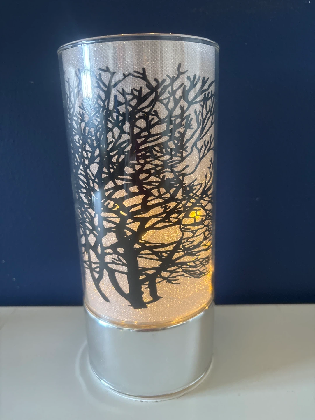 Decorative LED Tree Lantern - photo 3