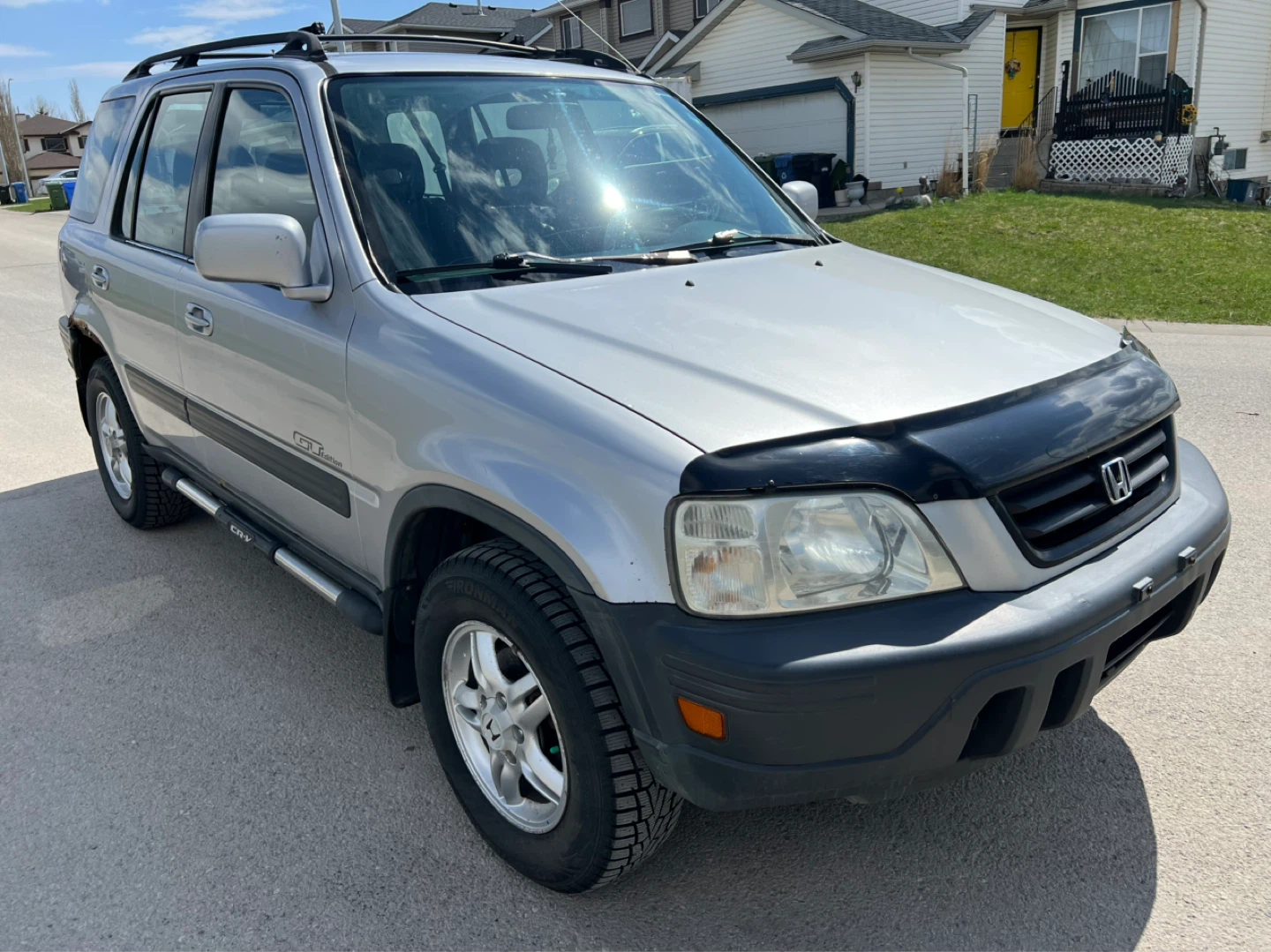 2001 Honda CRV GT Edition AWD - photo 3