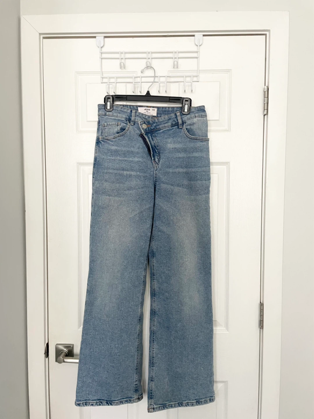 Ardene Wide Leg Jeans