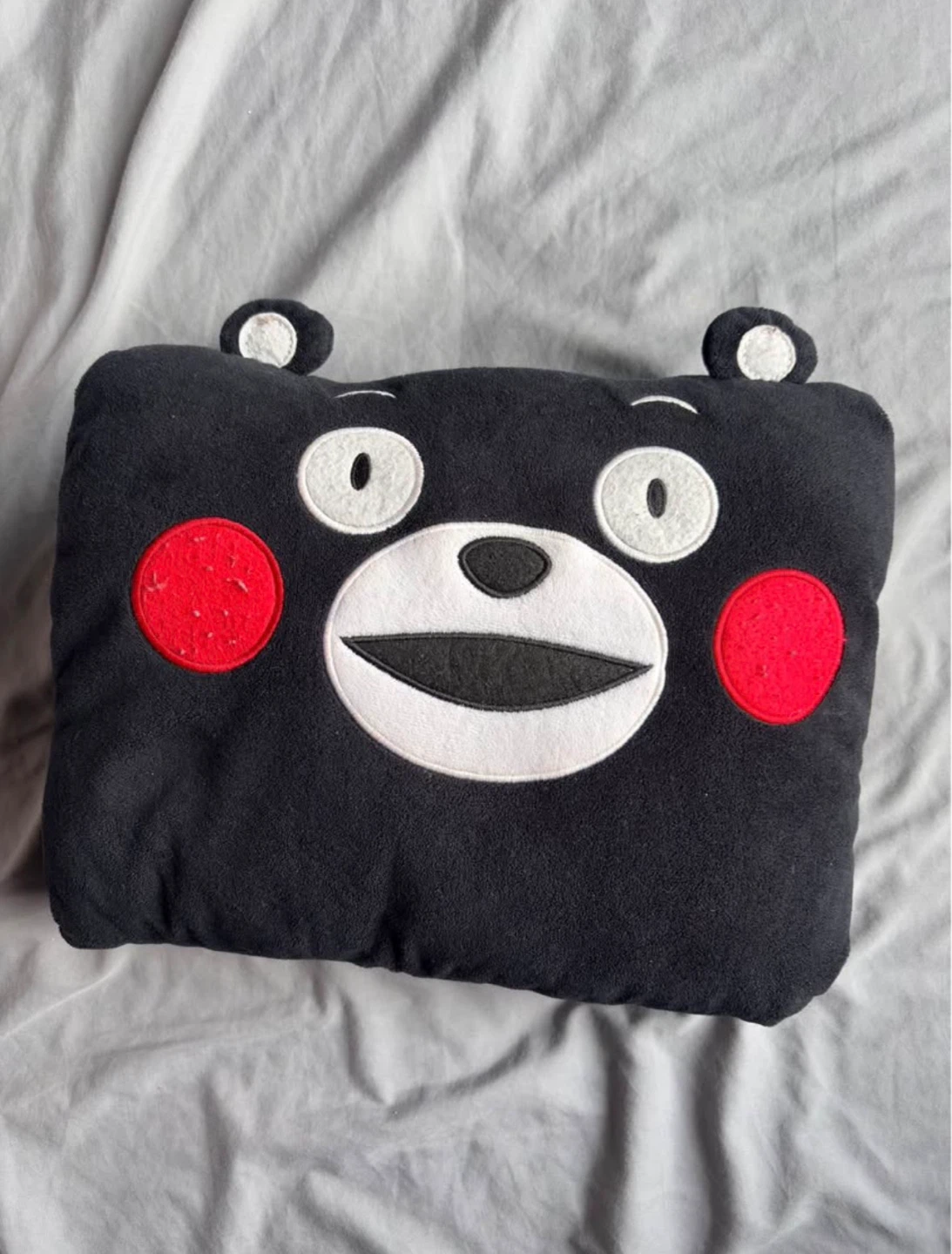 Cute Kumamon Pillow