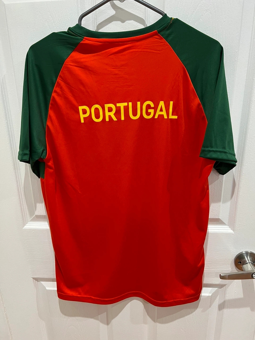 Portugal soccer jersey - photo 2
