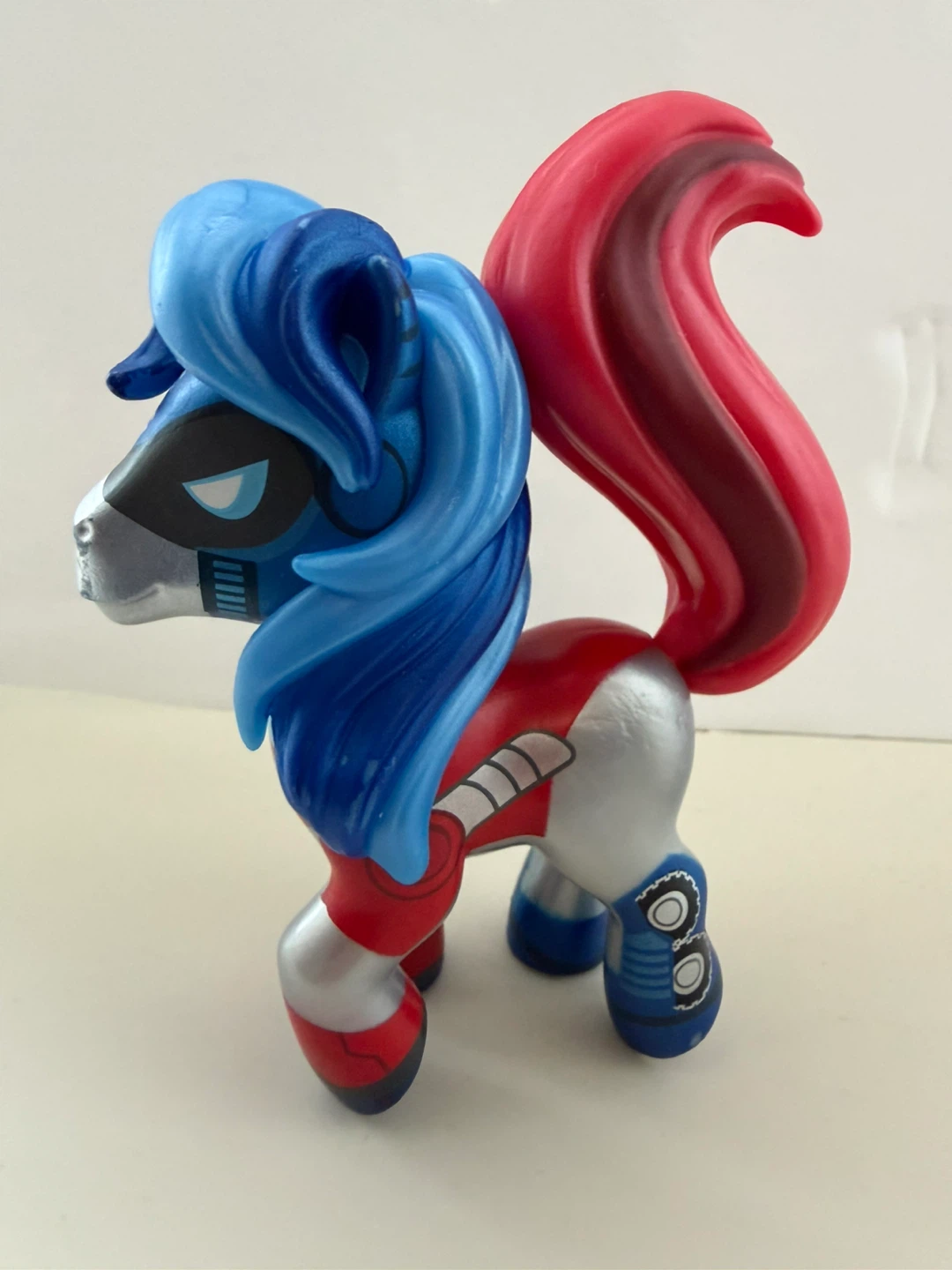 My Little Prime Pony Crossover Figure - photo 3