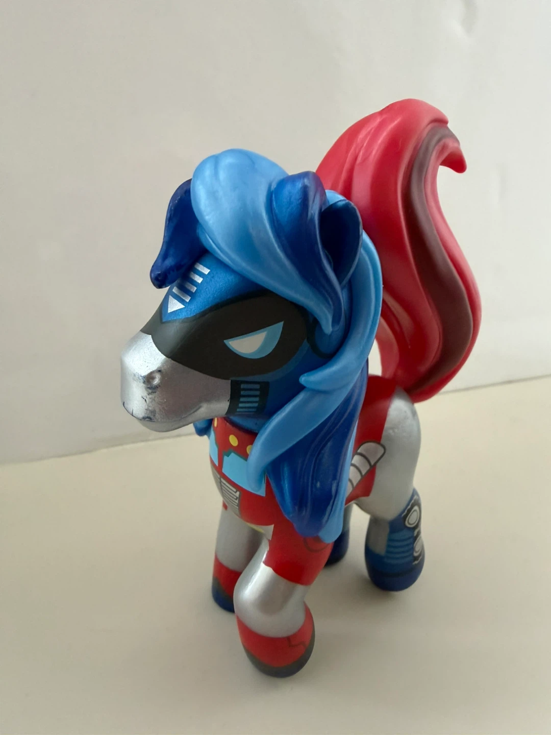 My Little Prime Pony Crossover Figure - photo 2